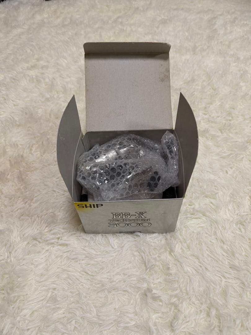 BB-X TECHNIUM 3000左ハンドル & ANTARES 左ハンドル