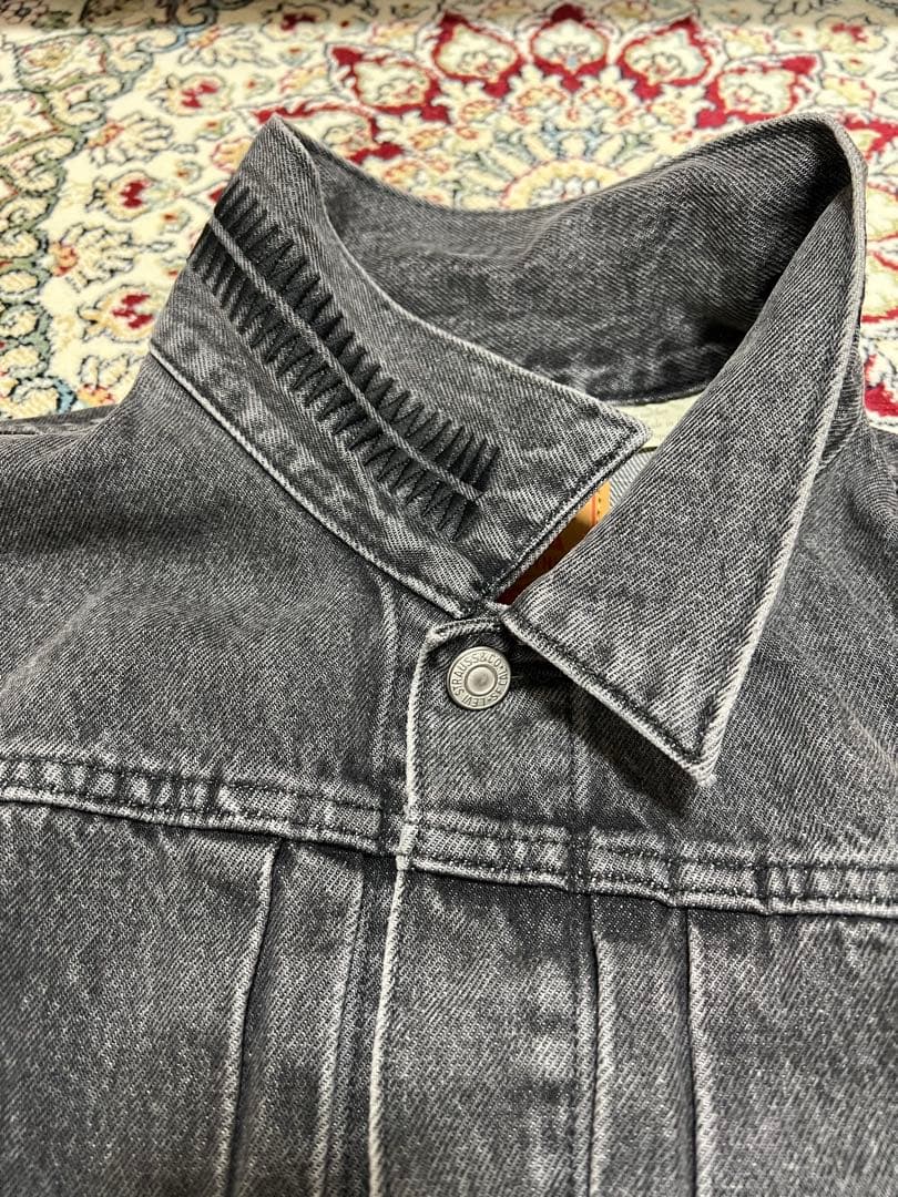 【新品】UNDERCOVER × Levi’s Type I GIZ柄 デニム