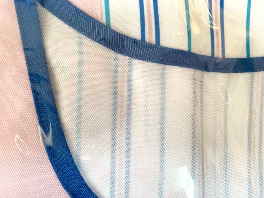 だだんだんトリプルパンチ　エプロン【新品】