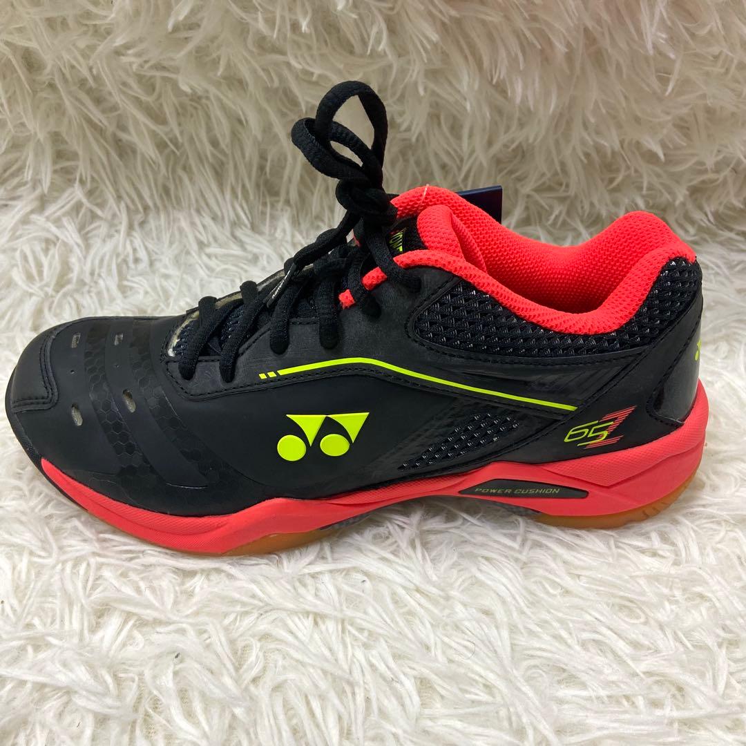 新品未使用　ヨネックス 桃田賢斗 パワークッション65Z 24.5cm