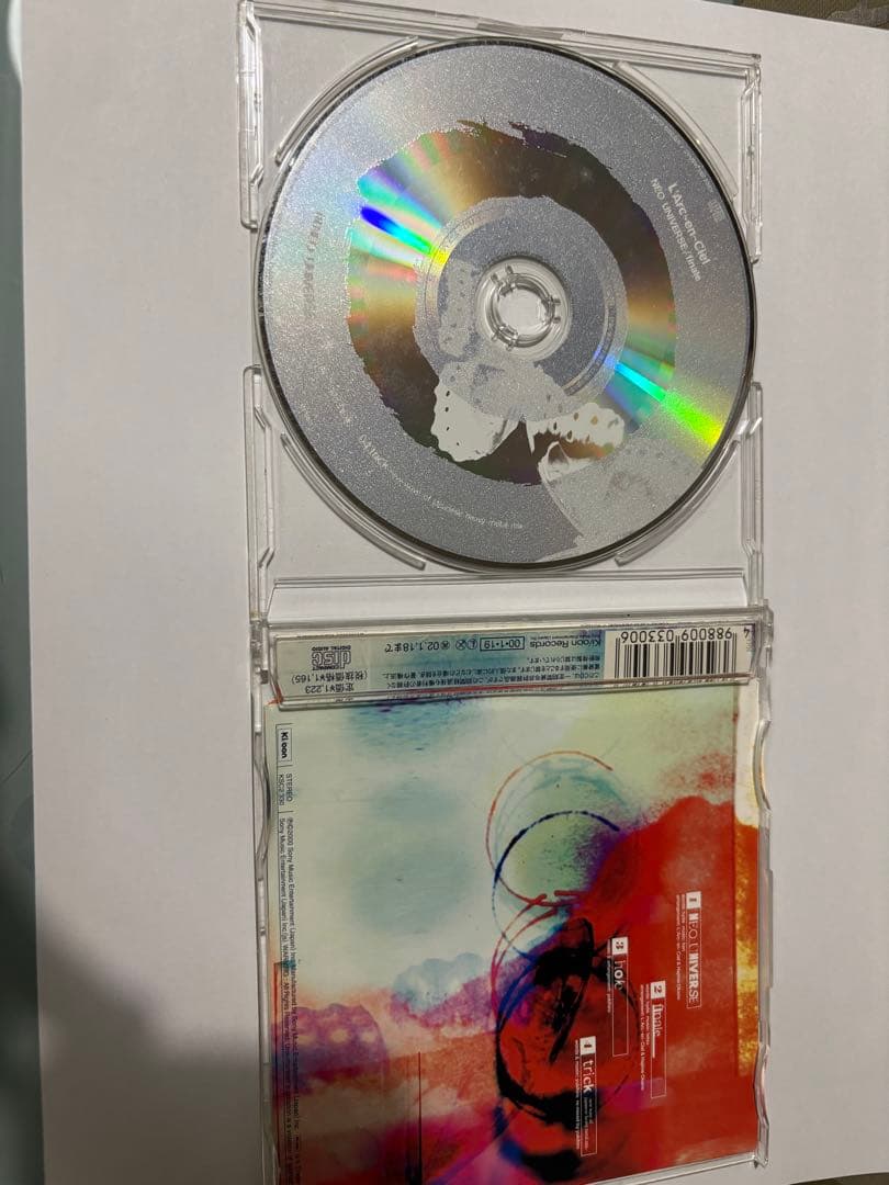 L'Arc~en~Ciel CDセット