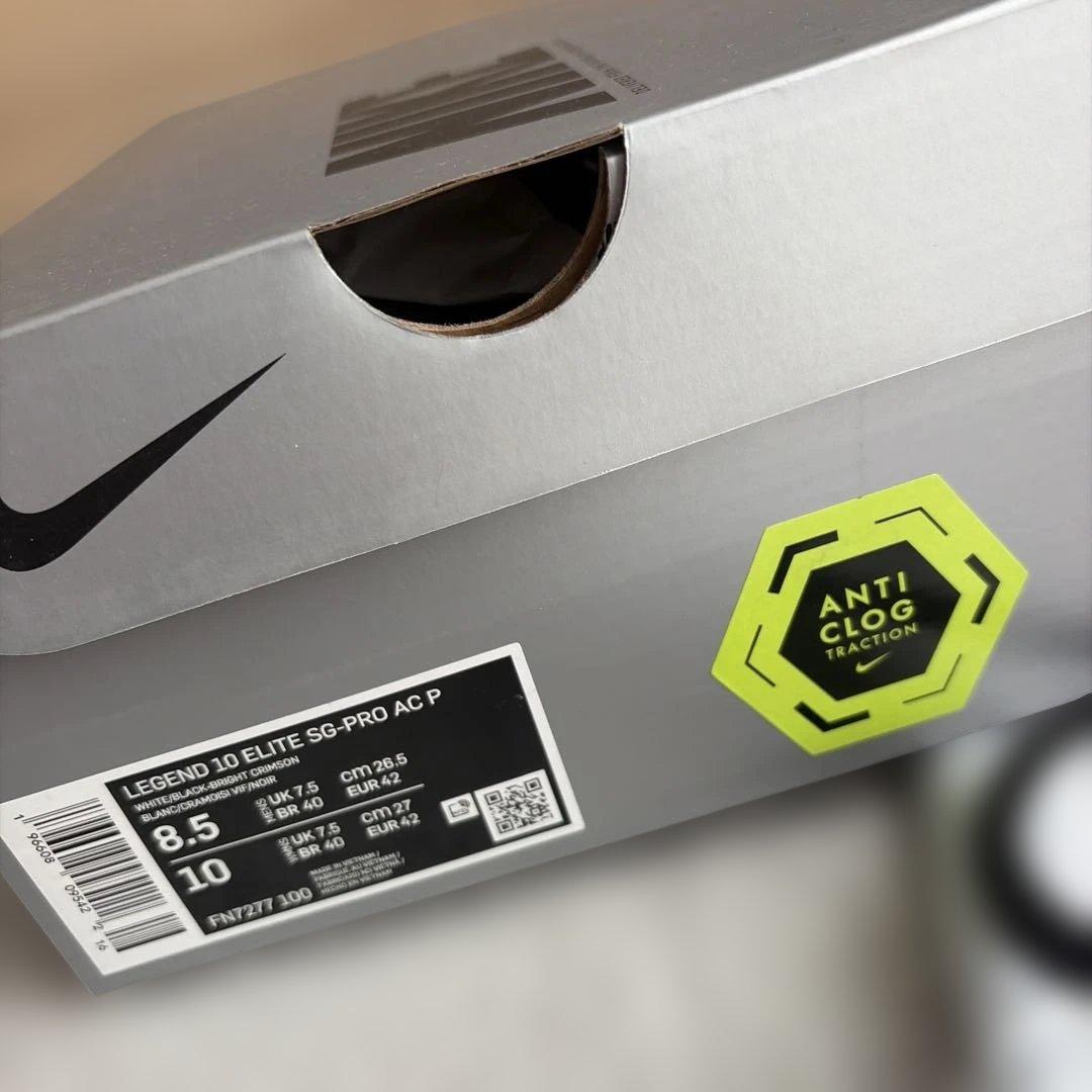 シューズ Nike Tiempo LEGEND 10 ELITE SG-PRO AC P