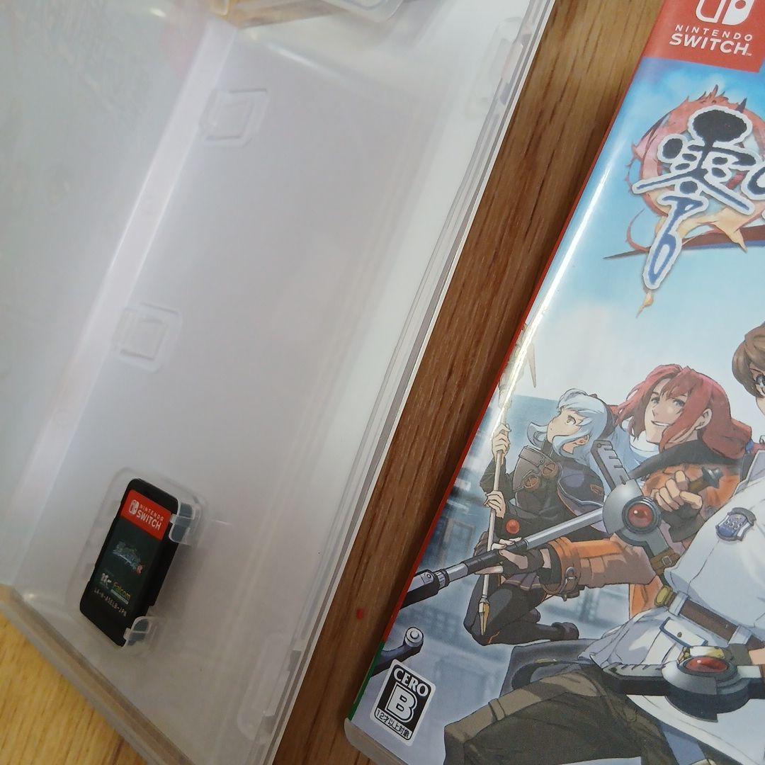 軌跡シリーズ Nintendo Switch ソフトセット