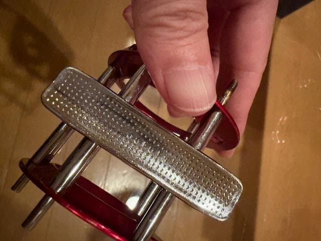 ABU6500CAカスタム品　中古