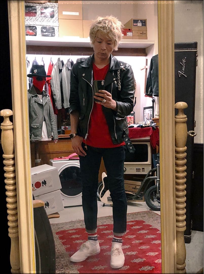 カ*シ様 RALEIGH ラリー CYbERdYNE GLAY RADIOTSモ