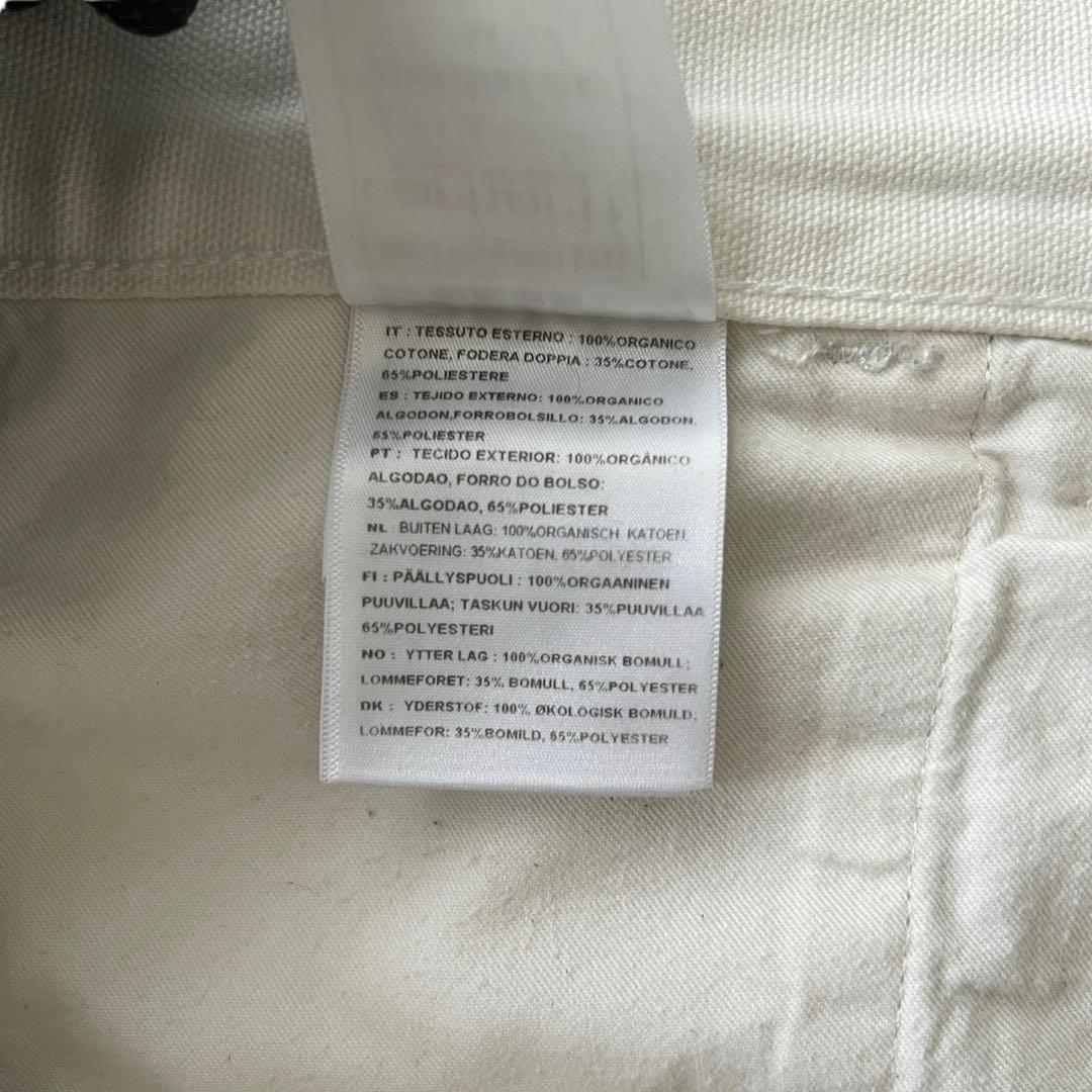 Carhartt WIP × Toogood ダブルニーパンツ カーハート