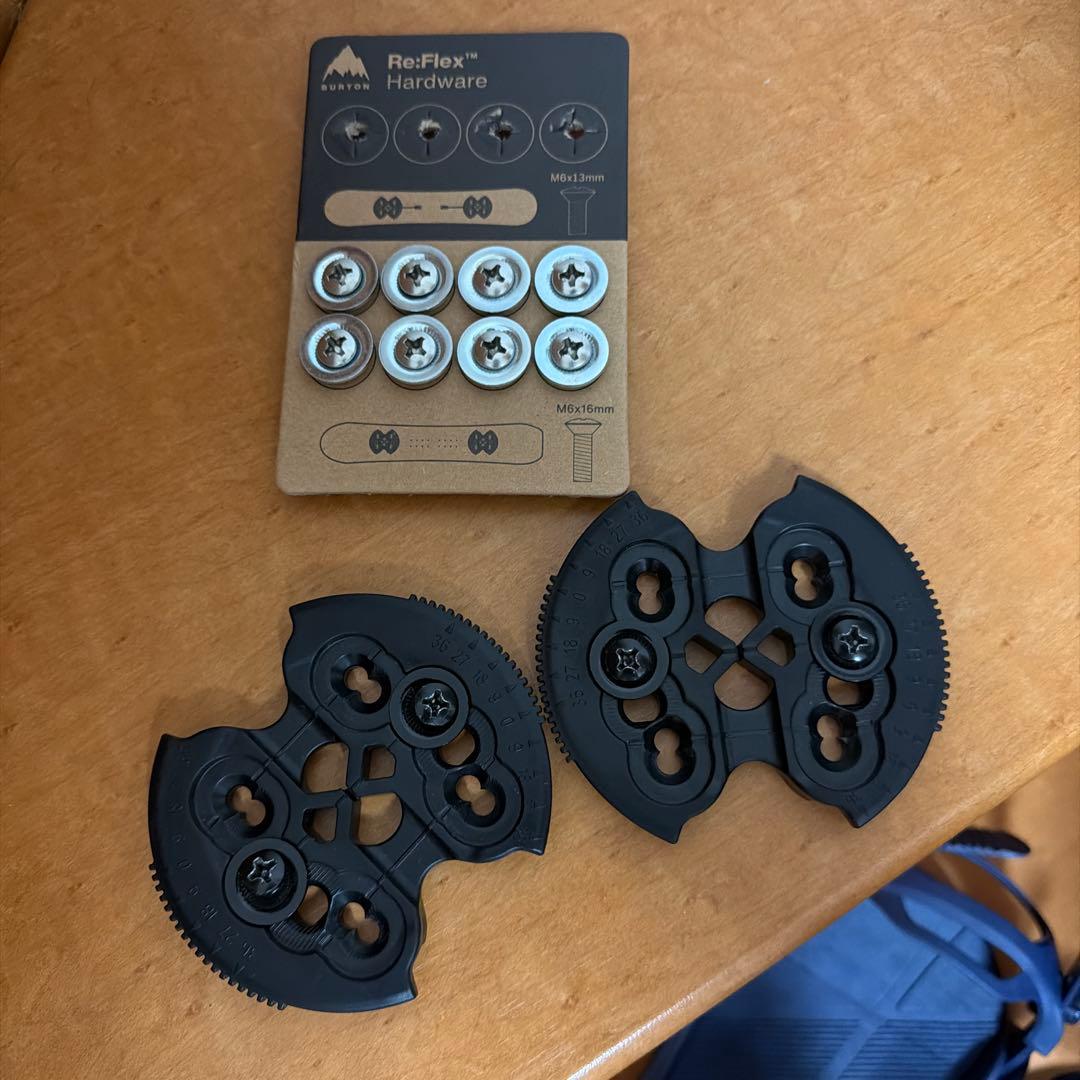 Burton MISSION ビンディング