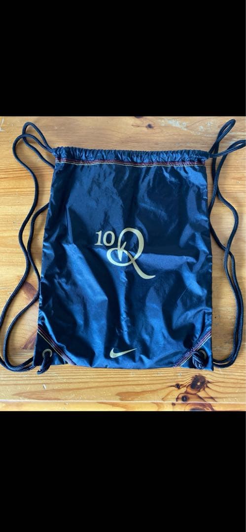 NIKE ロナウジーニョ ティエンポSG（専用シューズ袋付）