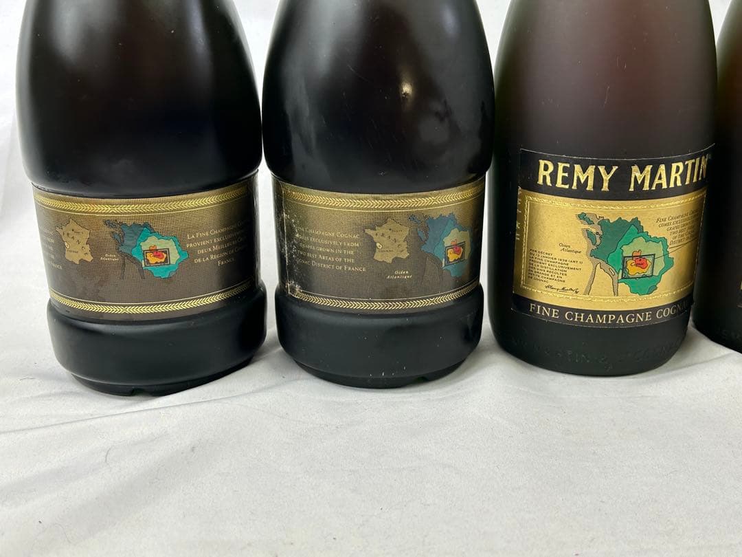 H*i様 未開栓 古酒 REMY MARTIN 700ml ブランデー 6本セッ