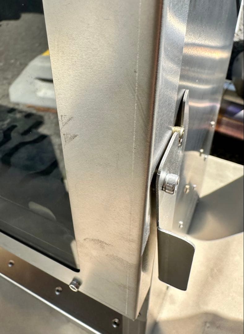 【チタン】Soomloom二次燃焼ポータブル暖炉 VistaV