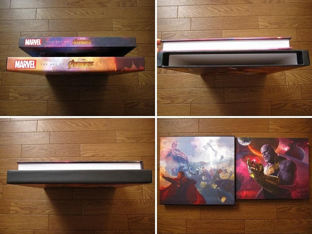 アート・デザイン・音楽 Marvel's Avengers: Infinity War