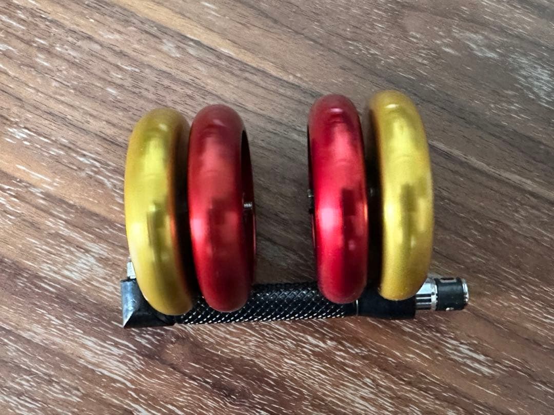 JPLsolutions GENERTIA ヨーヨー2個セット＋オマケあり