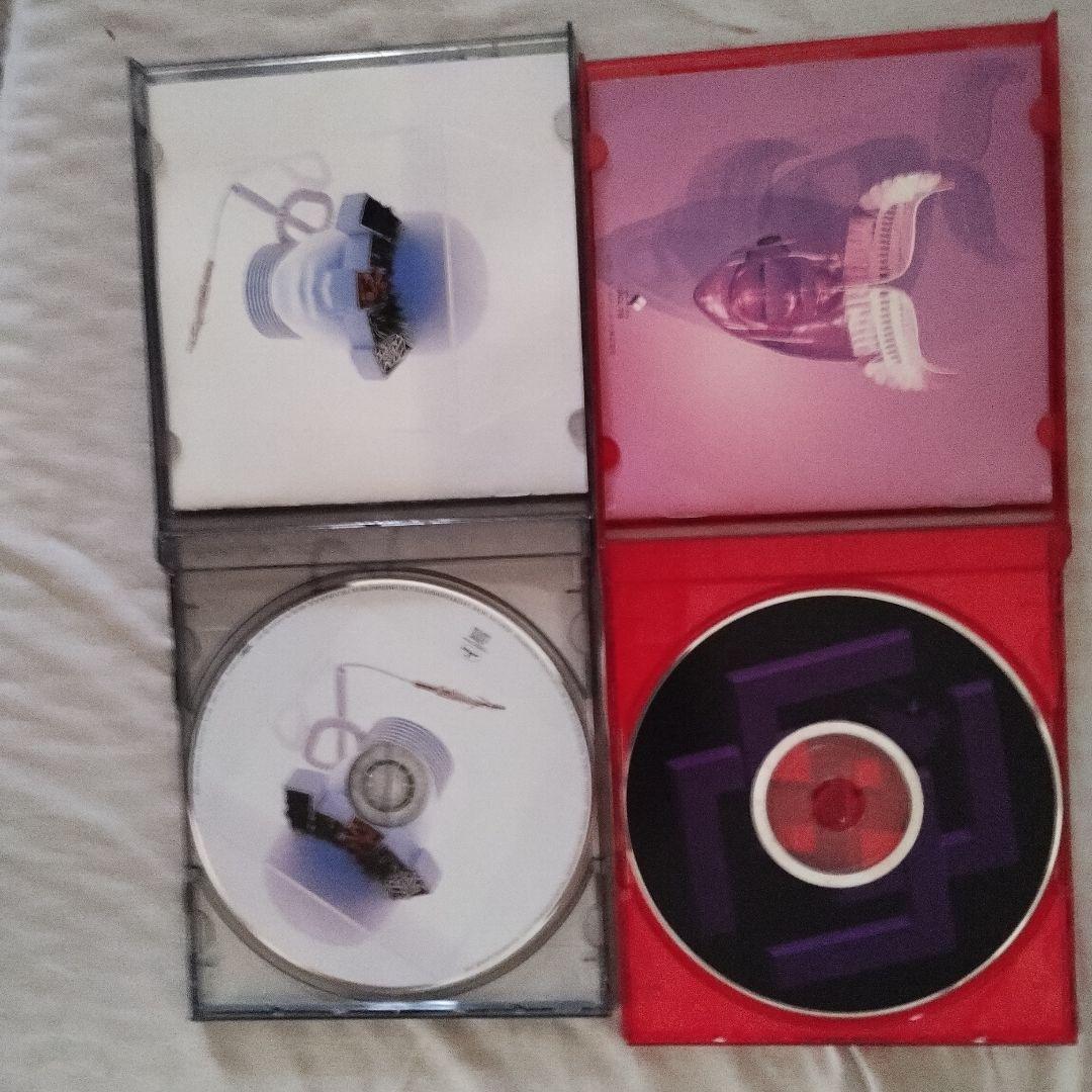 BUCK-TICK 　CD まとめ売り