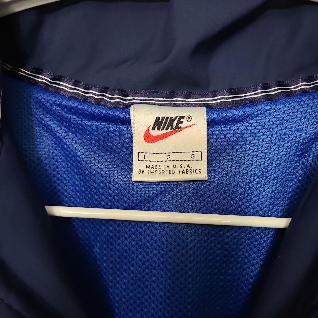 【激レアデッドストック】選手支給用 NIKE イタリア代表 ジャケット