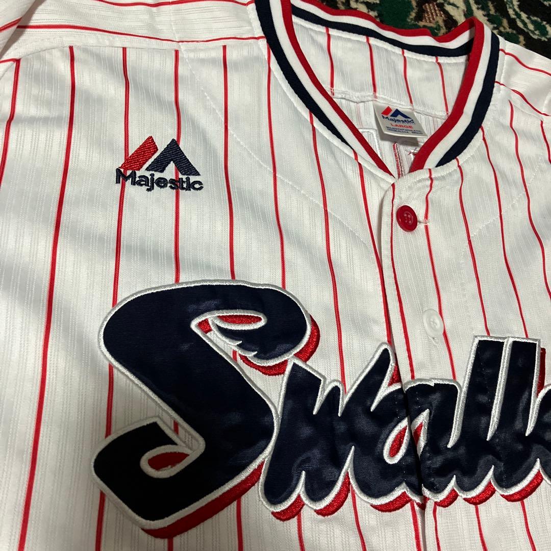 青木宣親　ユニフォーム　L ヤクルトスワローズ　23