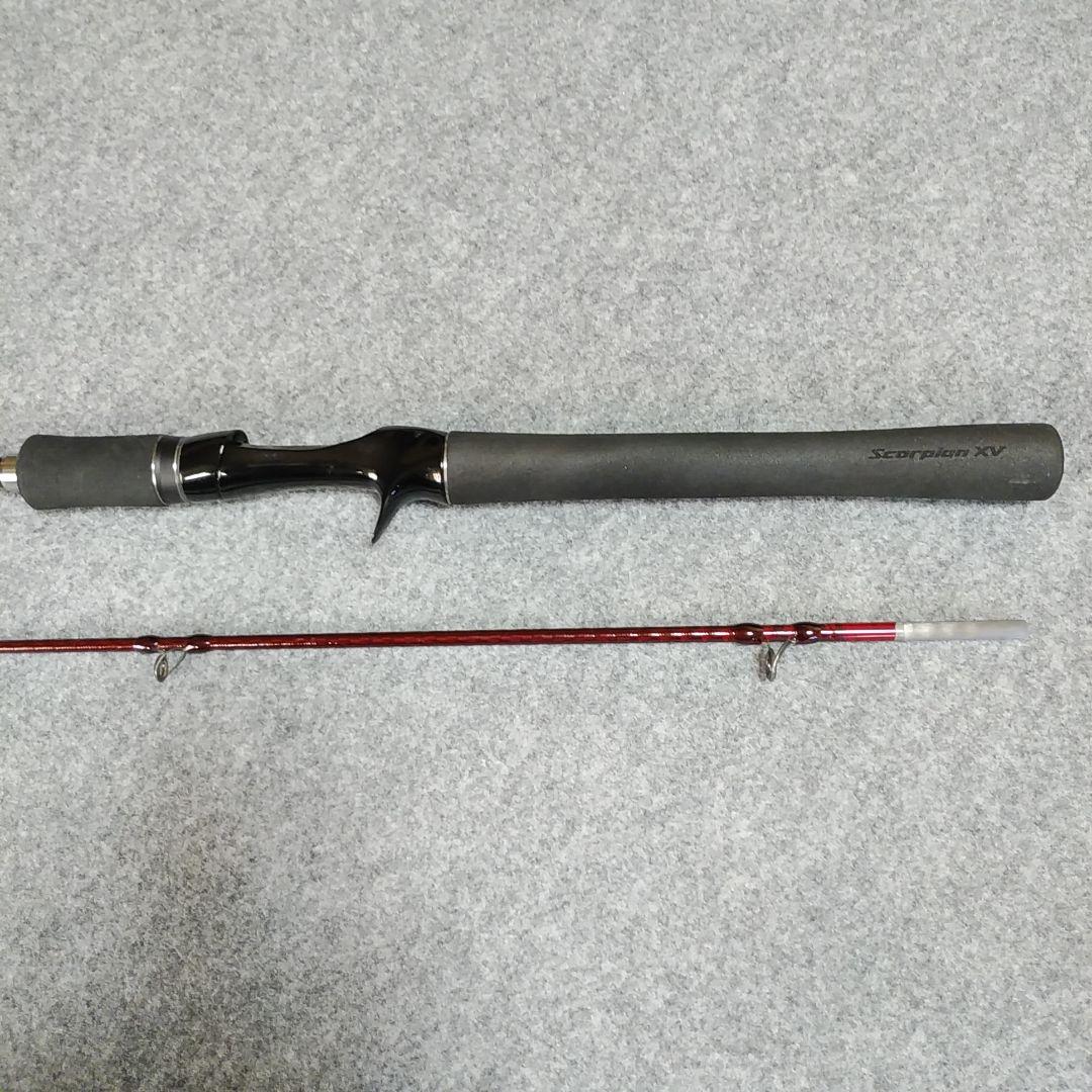 シマノ スコーピオン XV 1651F-2　送料込み・匿名配送可能