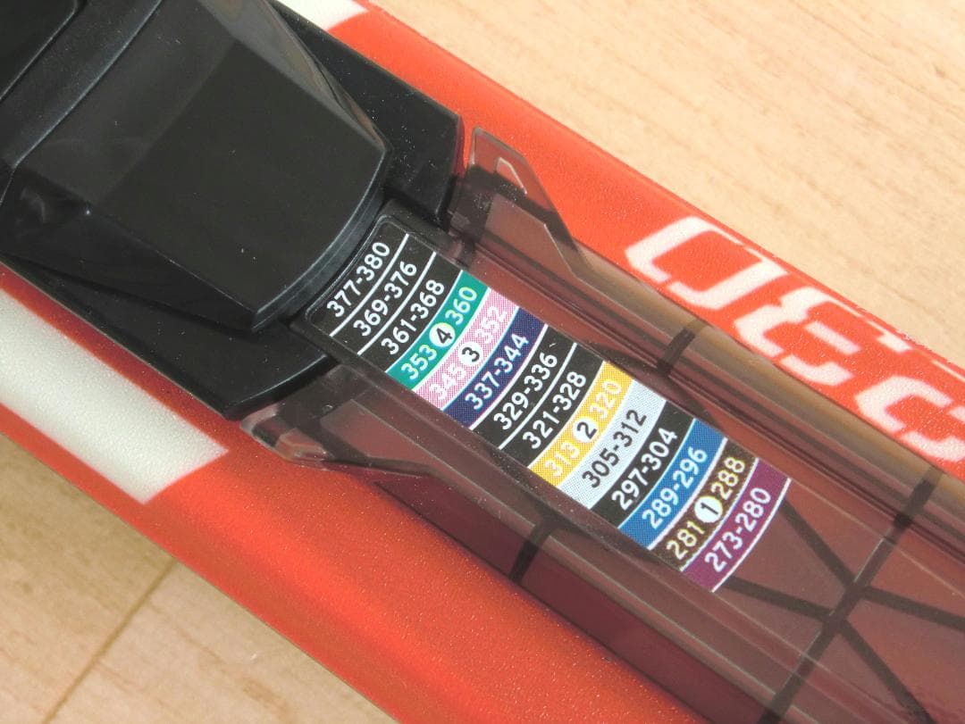 ■■最終特価■送料無料■アトミック■ETL 1230■ミッドスキー■123cm■