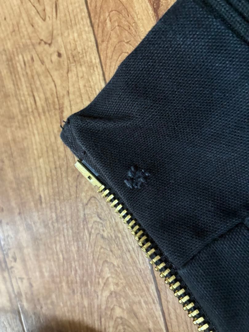 みね　カーハートアクティブジャケットusa製　M ブラック