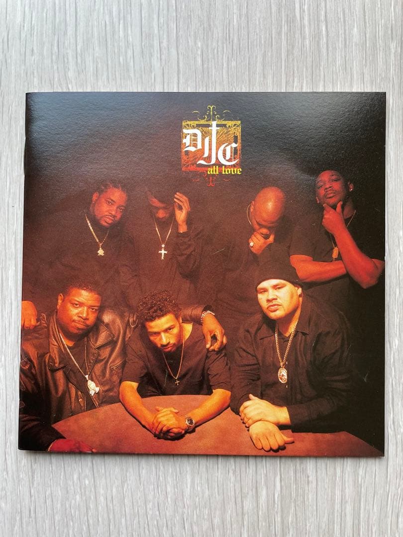 洋楽 D.I.T.C / ALL LOVE