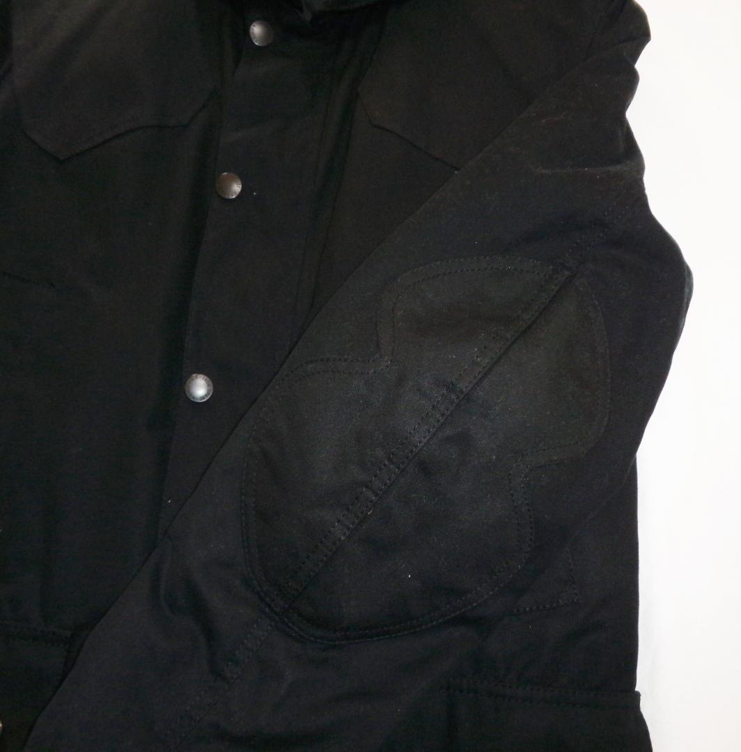 Barbour x Jack Spade Hopper ジャケット ベスト付 S