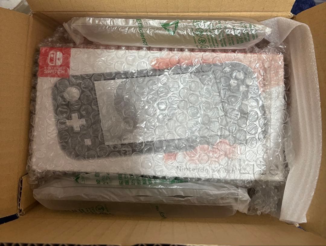Nintendo Switch Lite グレー 欠品無し