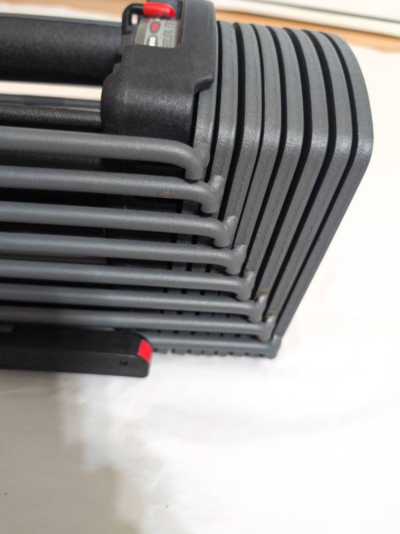 ADJUSTABLE DUMBBELL 26kg 可変式ダンベル①