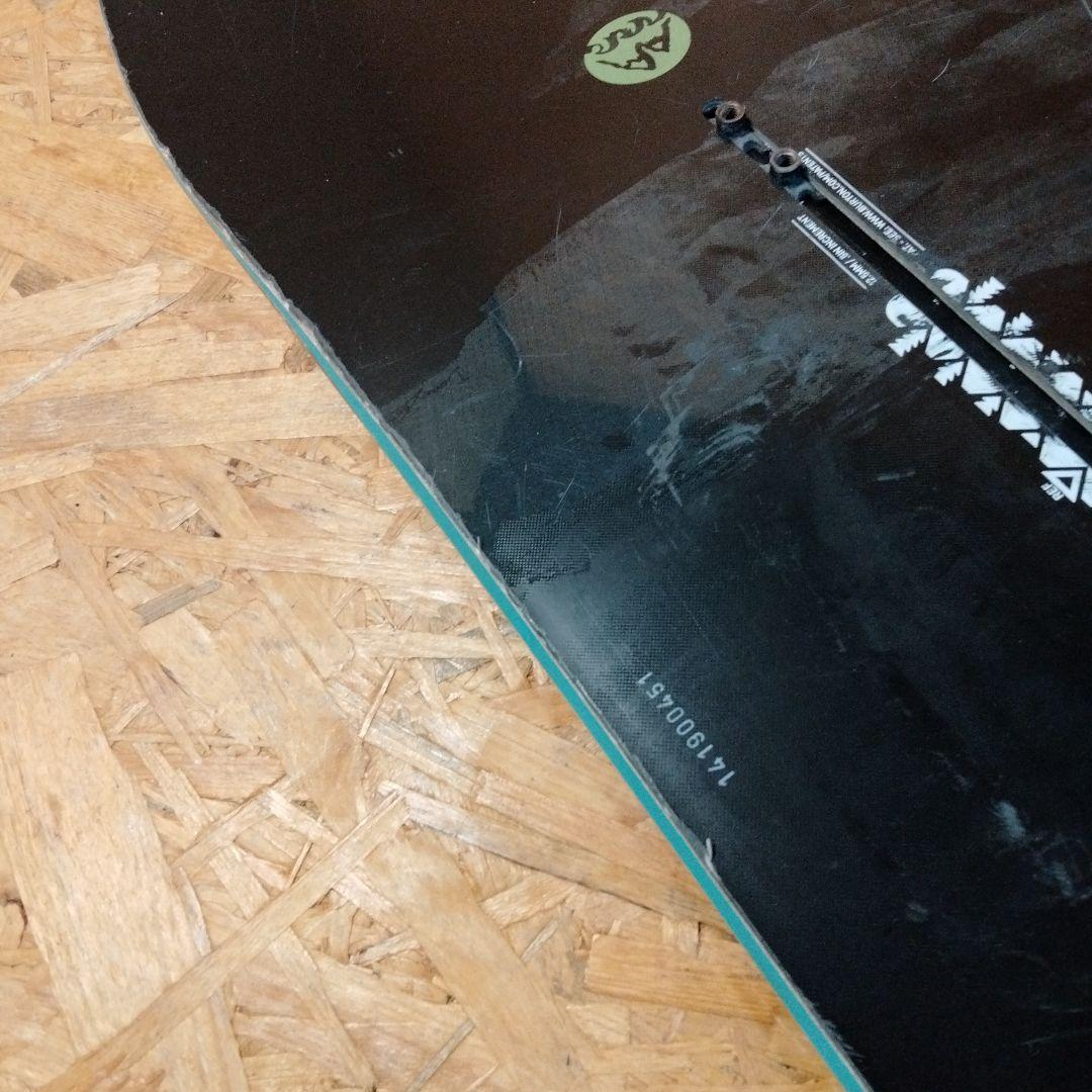 スノーボード BURTON FLIGHT ATTENDANT a26231