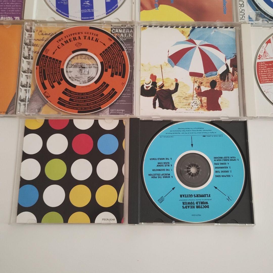 FLIPPER'S GUITAR CD フリッパーズギター　小沢健二　ヘッド博士