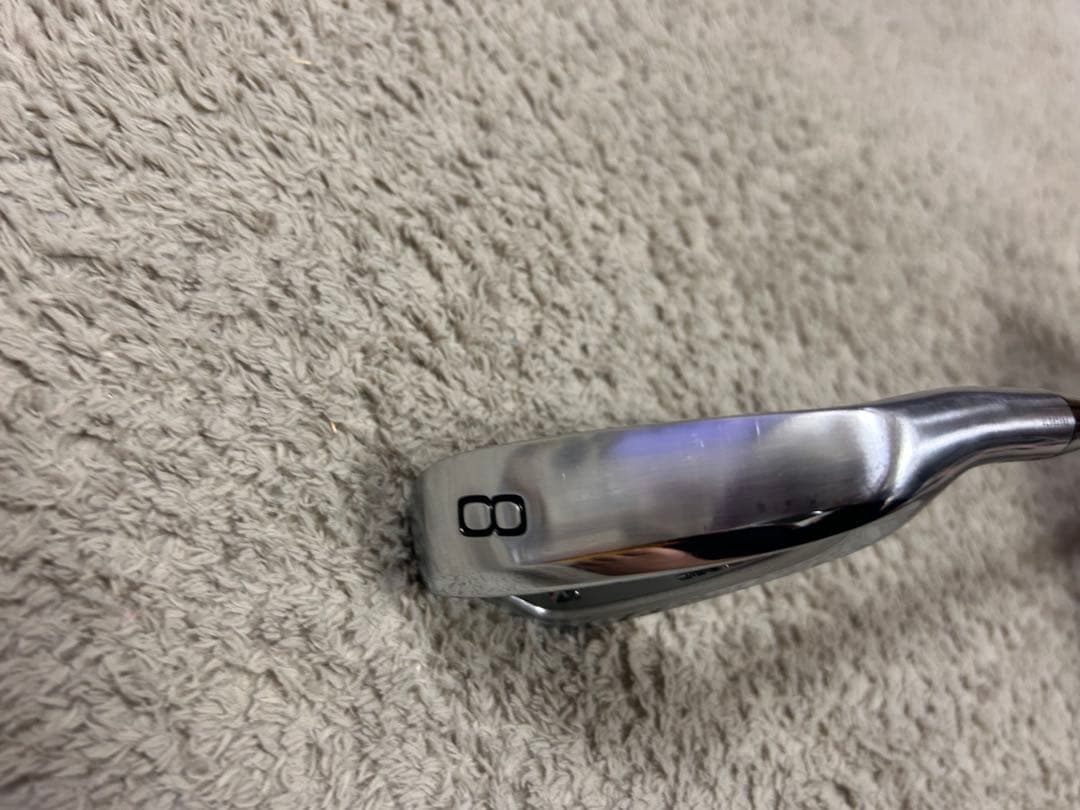 ブリジストン258cbpアイアン6本セット DG ダイナミックゴールド　s200