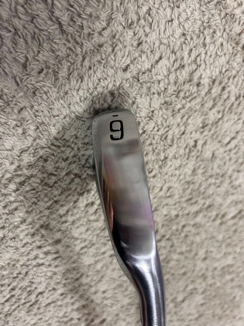 ブリジストン258cbpアイアン6本セット DG ダイナミックゴールド　s200