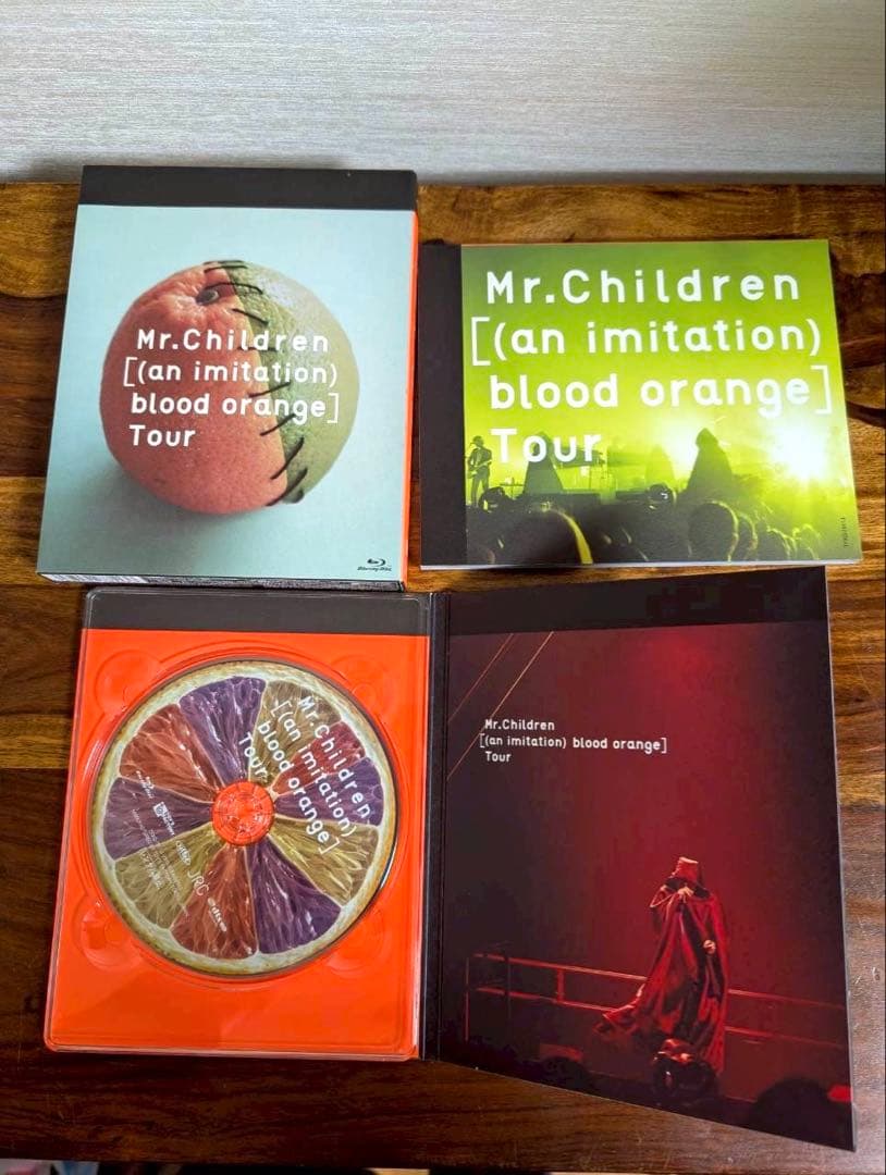 【美品】Mr.Children DVD Blu-ray 12作品 セット