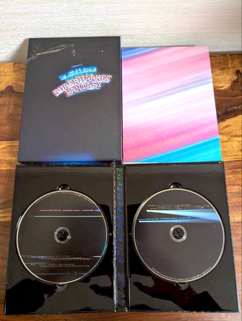 【美品】Mr.Children DVD Blu-ray 12作品 セット