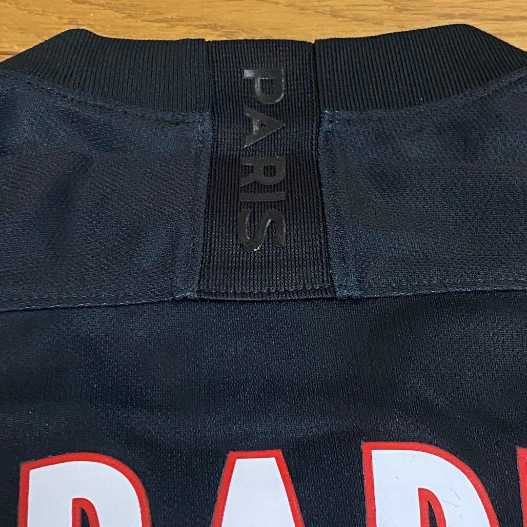 新品　正規品　PSG　エムバペ　パリサンジェルマン　4th　ユニフォーム　メッシ