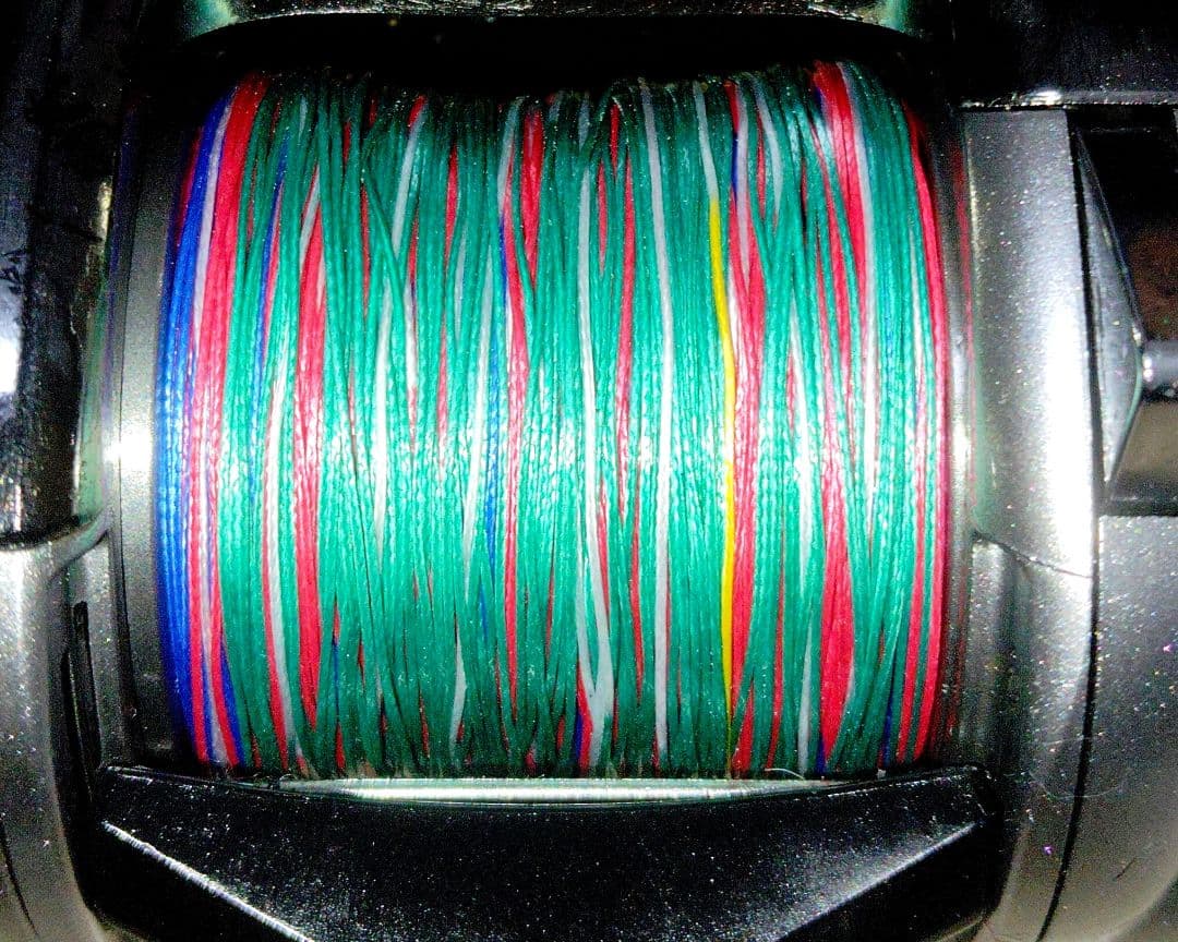 シマノ電動リールホースマスター2000MＫオーバーホールメンテナンス済み