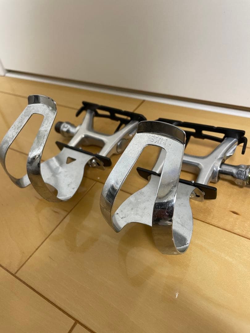 三ヶ島製作所 RX-1 ブラック ペダル MKS ミカシマペタル