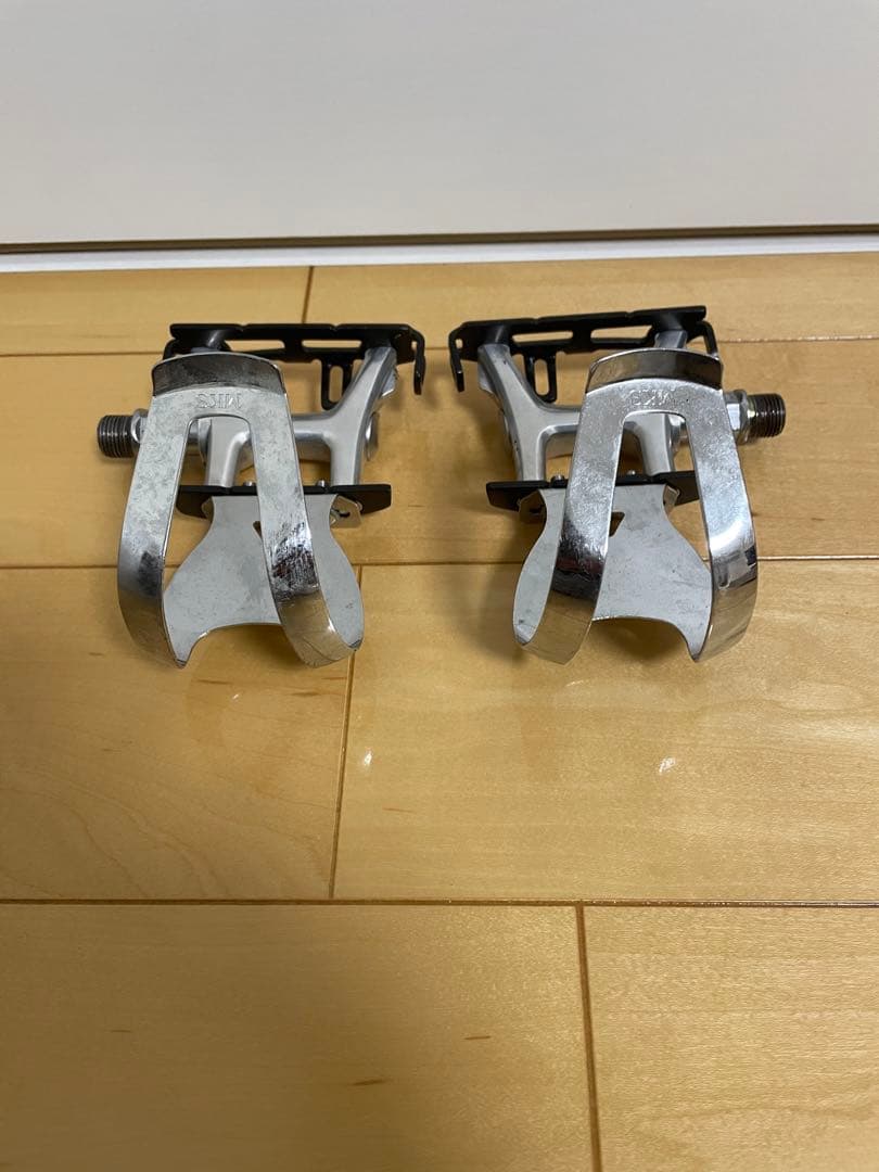 三ヶ島製作所 RX-1 ブラック ペダル MKS ミカシマペタル