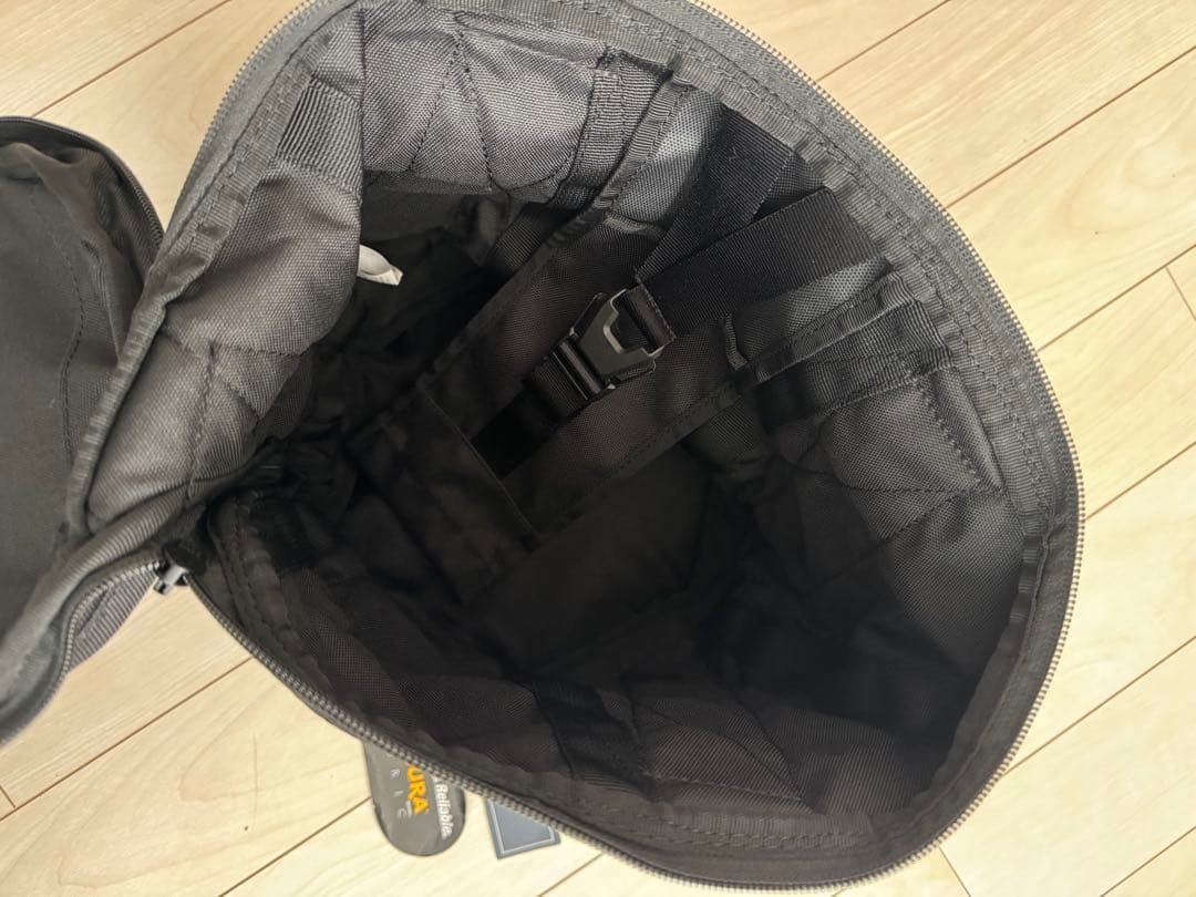 【未使用新品】WHOLE EARTH KAGOME PACK（専用ラゲージ）