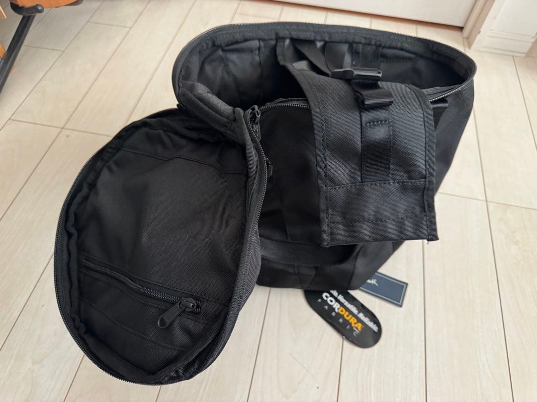 【未使用新品】WHOLE EARTH KAGOME PACK（専用ラゲージ）