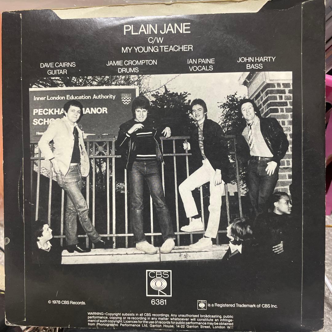 NEW HEARTS パンク天国 uk punk mod revival モッズ