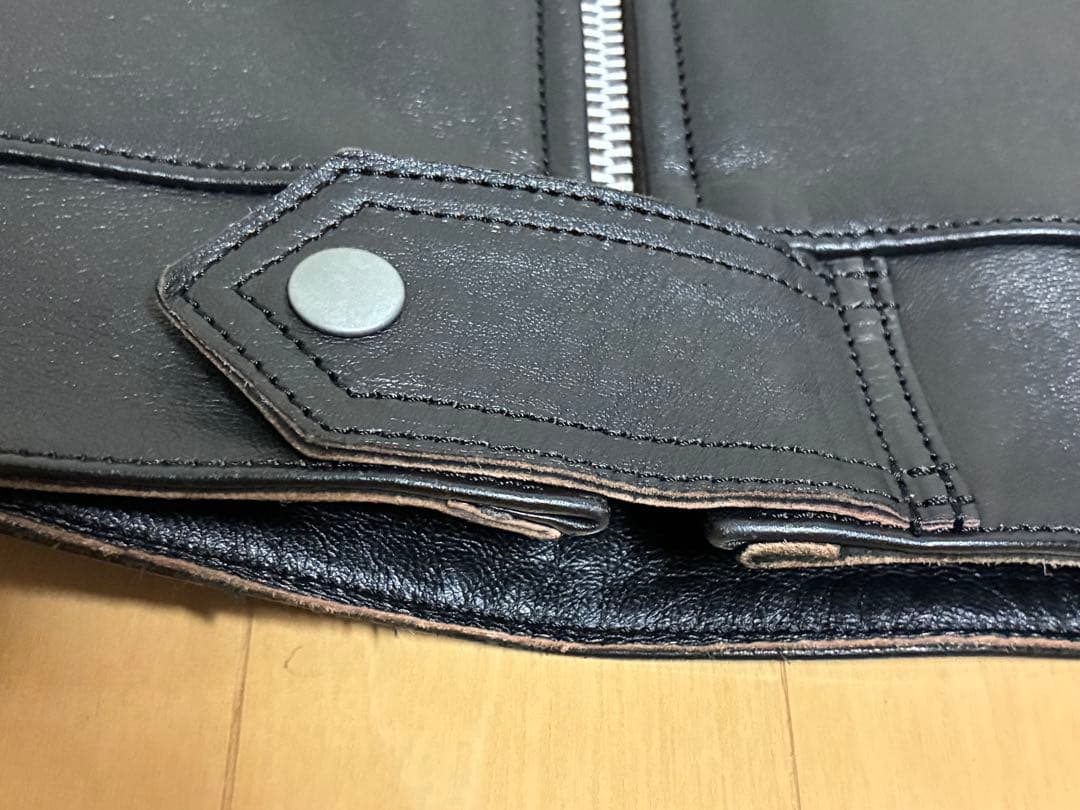 アディクトクローズ　AD-01 シープ茶芯　サイズ42