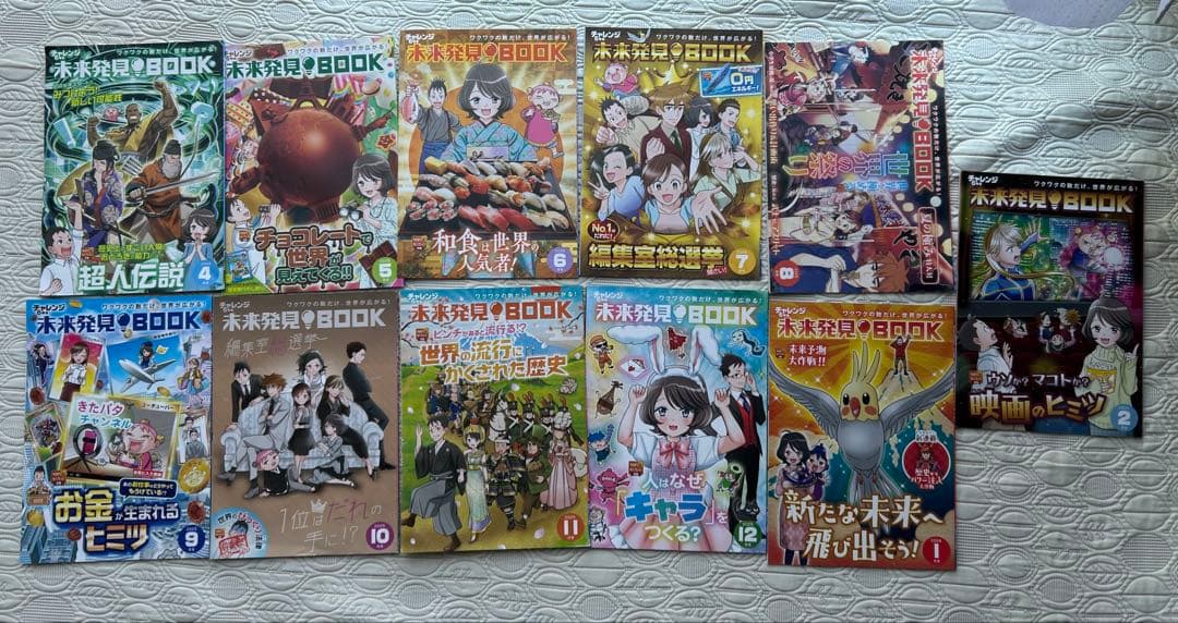 進研ゼミ　チャレンジ6年生　おまとめ