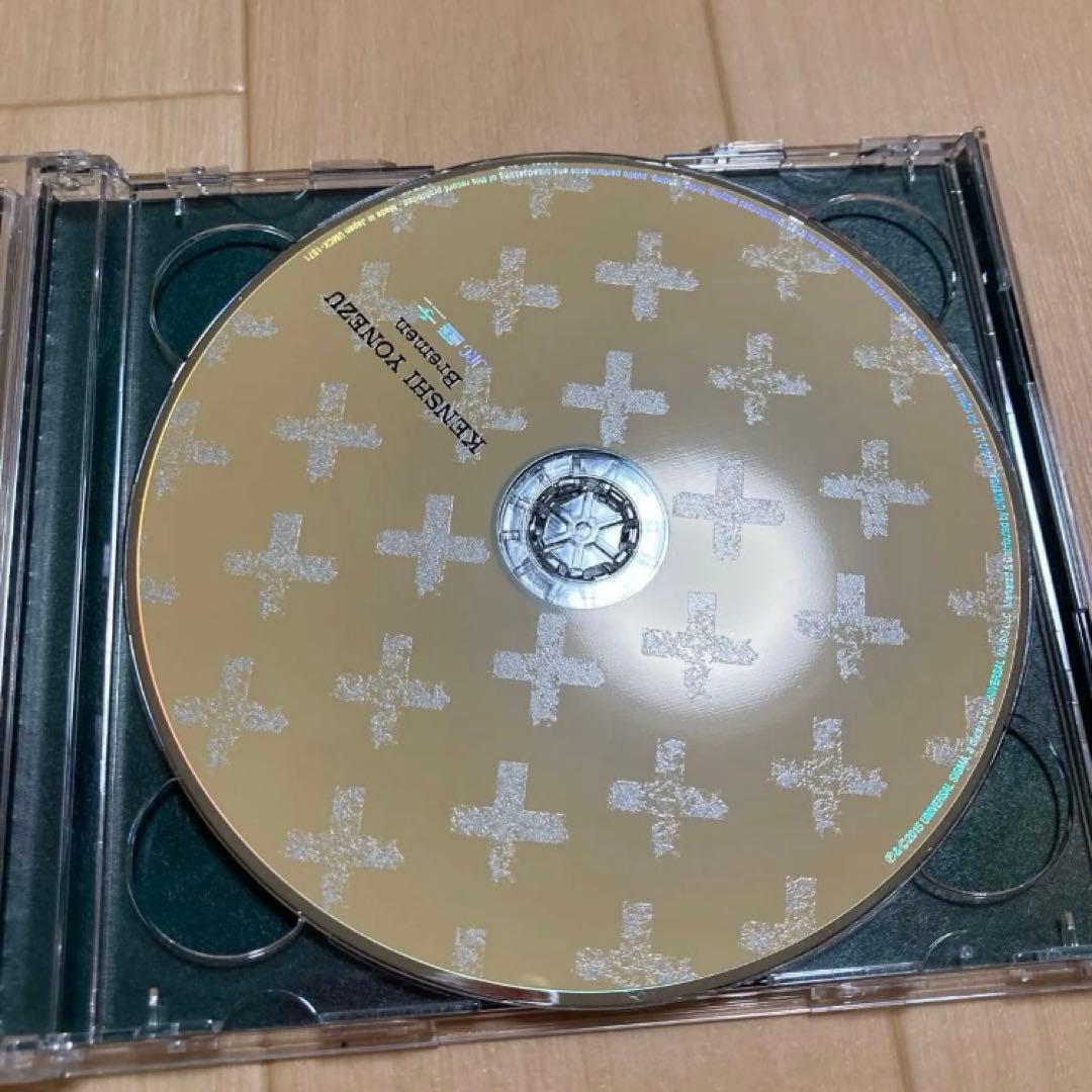 Bremen CD+DVD 初回限定盤 米津玄師　diorama アルバム