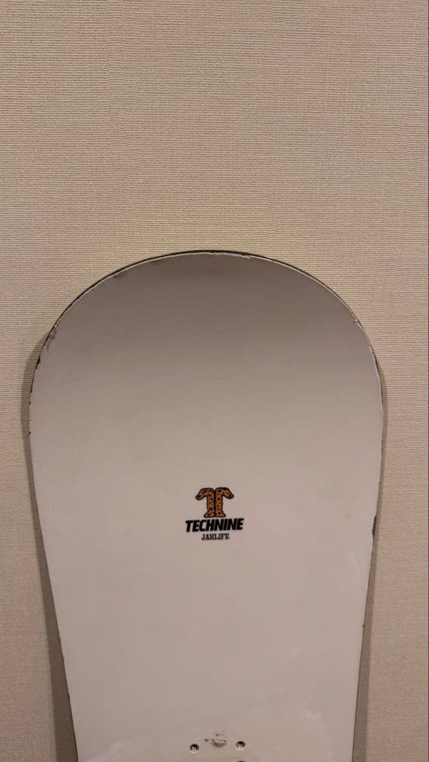 TECH NINE JAHLIFE スノーボード テックナイン　ジャーライフ　板