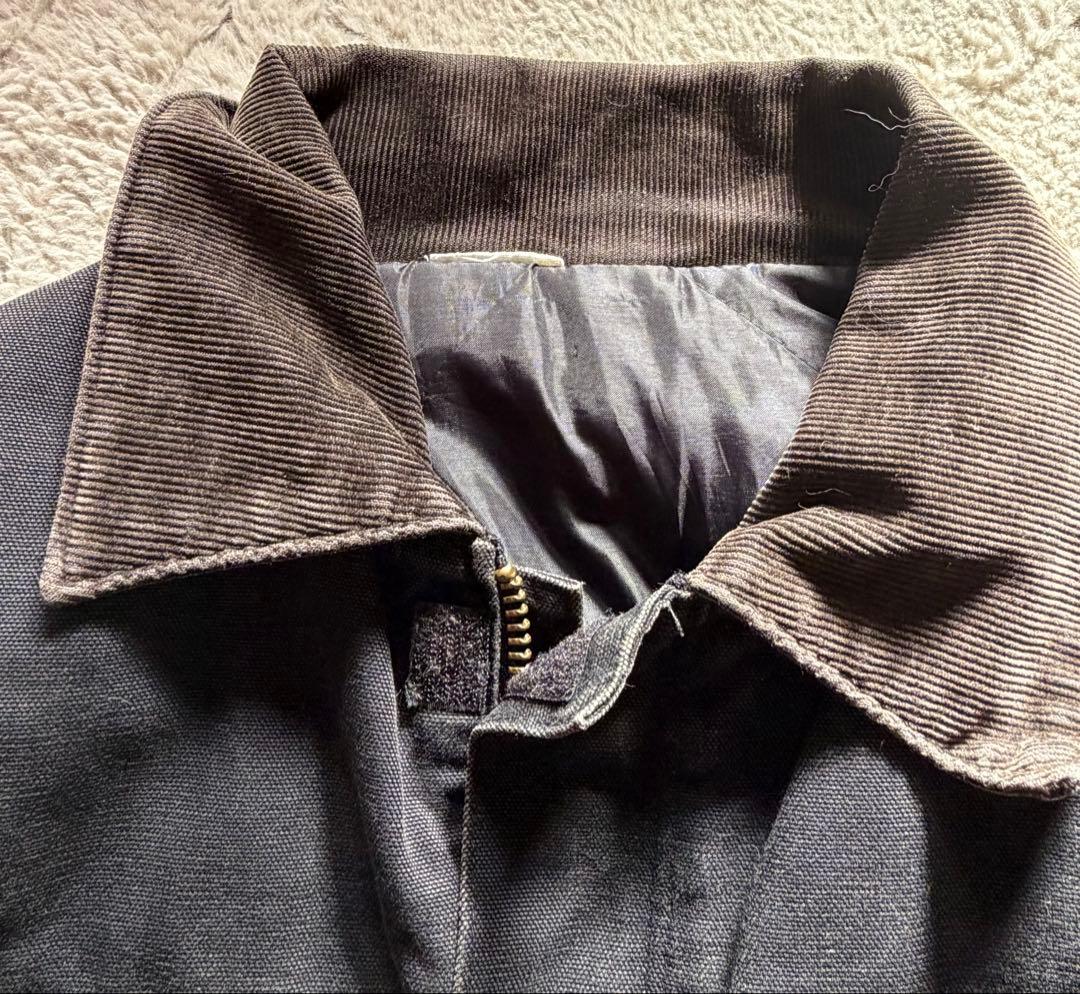 ニ*郎様 Carhartt トラディショナルジャケット ブラック