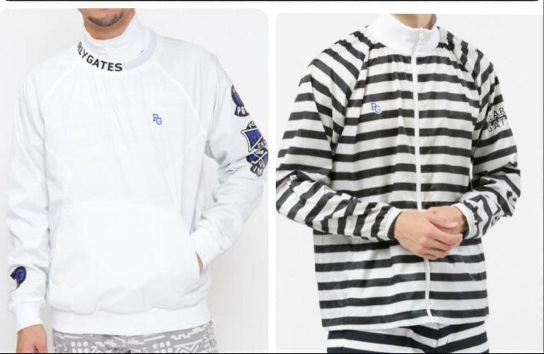 【新品】PEARLY GATES ツインスニード パーリーゲイツ サイズ6