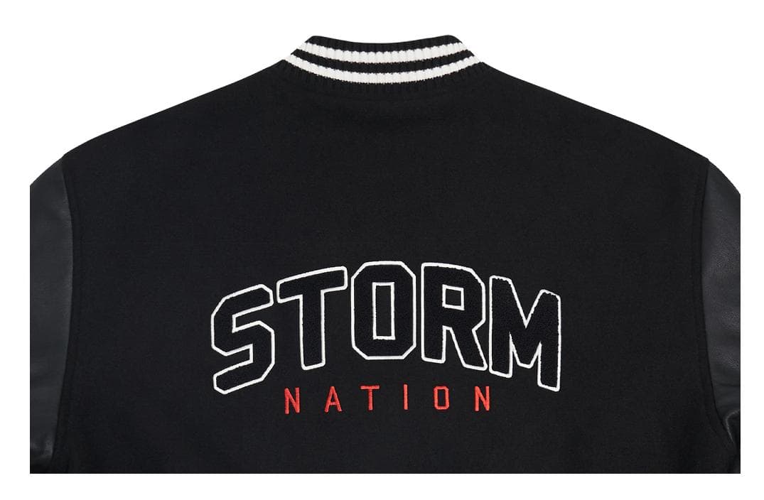 <国内超希少>STORM スタジアムジャケット 2XL