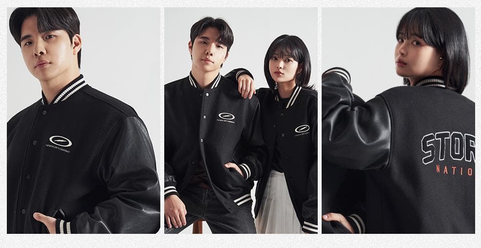 <国内超希少>STORM スタジアムジャケット 2XL