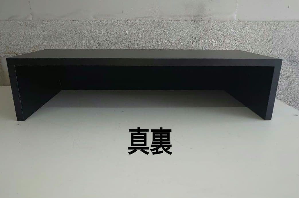 【中古美品】ケンタッキーフライドチキンのカウンターで使用する黒色の台★大サイズ