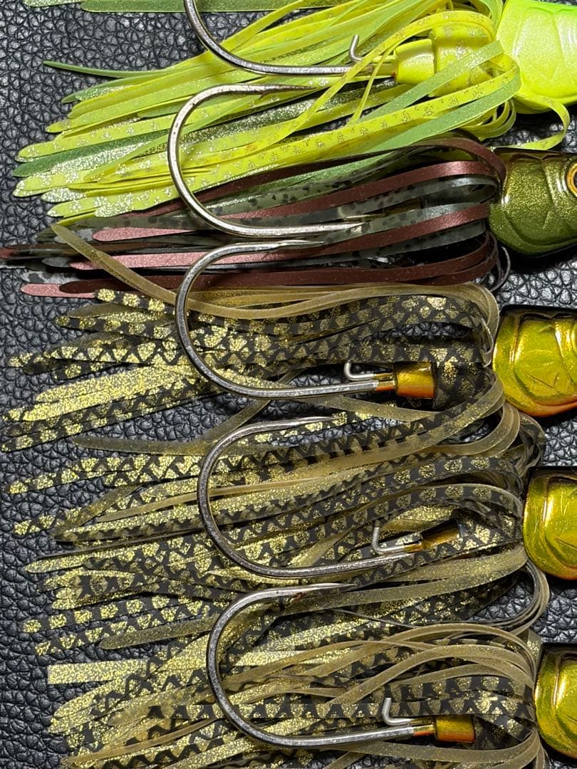 DEPS プロップジグ ミッドトレーサー×9