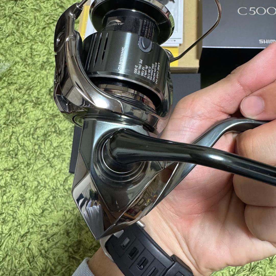 ル*ュ様 22ステラ　C5000XG